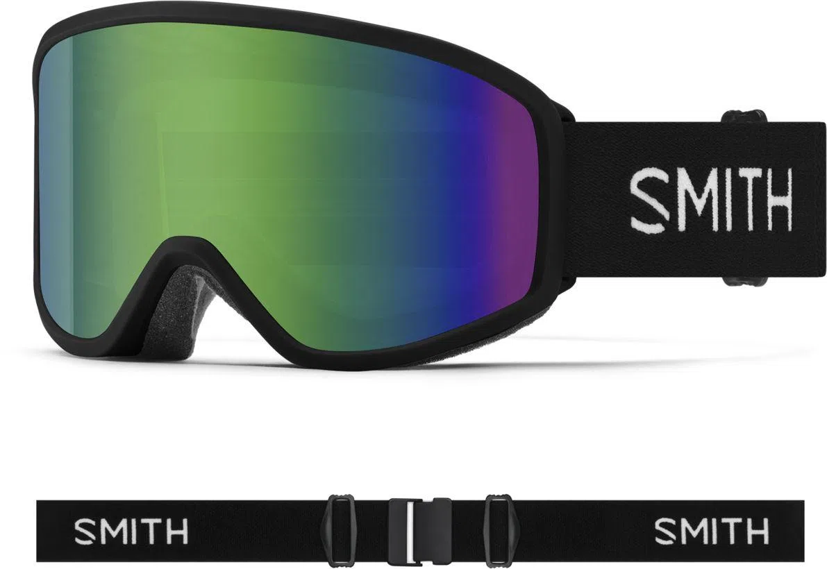 Smith Optics Snow Goggles M00773 Reason OTG Low Bridge Fit Goggles - view 6